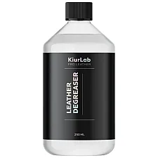 Leather Degreaser for Closed Leather Surfaces 250ml, KiurLab