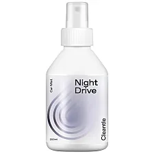 Car Mist Fragrance Spray Night Drive 200ml, Cleantle