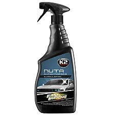 Glasrengöring Fast & Furious Nuta 750ml med Nanoteknologi för Streckfri Yta, K2