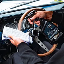Glasrengöring Fast & Furious Nuta 750ml med Nanoteknologi för Streckfri Yta, K2