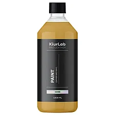 Läder- och Vinylfärg Ochre 1L, KiurLab