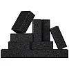 Skumapplikatorer Foam Pad Medelhård 10-Pack för Engångsbruk, Fresso - kosmetyki
