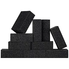 Foam Pad Applicators Medium Firmness 10-Pack for Single-Use, Fresso - kosmetyki