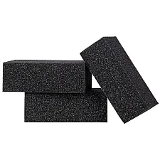 Foam Applicator Pads Medium 3-Pack Disposable for Wax and Polish, Fresso - kosmetyki