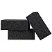 Three medium-firm foam applicator pads for wax and polish from Fresso
