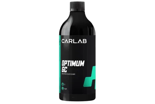 CarLab Koncentrerad Glasrengöring 750ml flaska för professionell bilvård och detailing