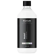 Leather and Vinyl Paint Neutral Base 1L, KiurLab