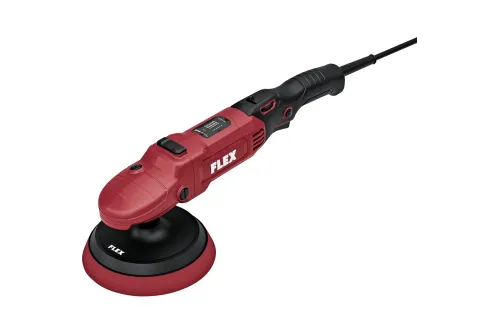 FLEX rotationspolermaskin 1400W modell PE 14 LD C för professionell lackpolering