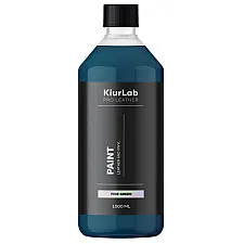 Läder- och Vinylfärg Pine-Green 1L, KiurLab