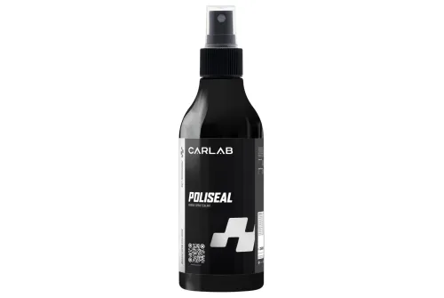 CarLab Sealant Lackskydd Spray 250ml flaska för snabb lackförsegling och hydrofobiskt skydd