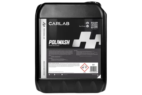 CarLab Rinseless Schampo Koncentrat 5L flaska för sköljfri biltvätt och detailing