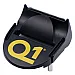 Q1 Tape Cutter 3-Pack maskeringstejpskärare i storlekarna S, M och L för professionell användning