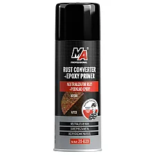 Rust Neutraliser + Epoxy Primer Anti-Corrosion Spray 400ml, MA Pro Detailing