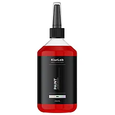 Leather and Vinyl Paint Red 250ml, KiurLab