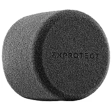 Round Foam Applicator för Dressing, FX PROTECT