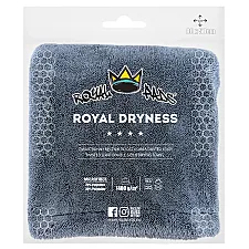 Microfiber Torkhandduk 1400 GSM 80x50cm Grå, Royal Pads