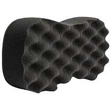 Tvättsvamp Safe Wash Sponge Profilerad Yta Skonsam för Lackvård, Royal Pads