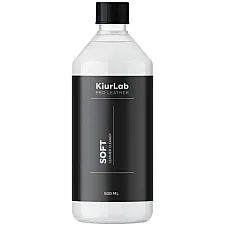 Läderrengöring Skonsam 500ml, KiurLab