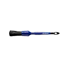 Hard Stiff Detailing Brush 24mm Stiff Bristle for Wheels and Engine Bay, Deturner