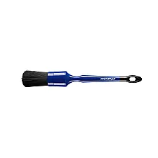 Detailing Brush with Hard Bristles 30mm for Wheels, Wheel Arches and Engine Bays, Deturner