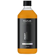 Läder- och Vinylfärg Tangerine 1L, KiurLab