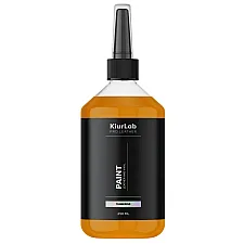 Läder- och Vinylfärg Tangerine 250ml, KiurLab