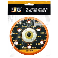 Backing Plate 125mm for DA Polisher, ADBL