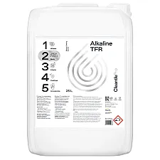 Alkaline TFR Pre-Wash Concentrate 25L, Cleantle
