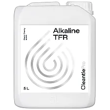 Alkaline TFR Pre-Wash Concentrate 5L, Cleantle