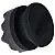 Ergonomic Tyre Dressing Applicator with Wave-Textured Foam Surface, Reusable, Fresso - kosmetyki