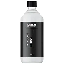 Top Coat Gloss Leather Finish 1L, KiurLab