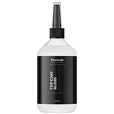 Top Coat Gloss Läderfinish 250ml, KiurLab