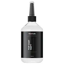 Matt Lacktopcoat för Läder och Vinyl 250ml, KiurLab