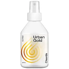 Car Interior Fragrance Spray Amber & Citrus 200ml, Cleantle