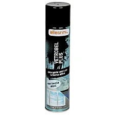 Active Foam Glass Cleaner for Car Windows, Mirrors and Crystal 400ml, Allegrini Vetrobel Plus
