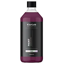 Läder- och Vinylfärg Violett 1L, KiurLab