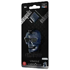 Car Air Freshener Indianapolis Masculine Scent 90 Days, Vinove