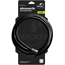 Replacement Hose with Nuts and Gaskets 170cm for Professional Plus H Spray Bottle, Marolex