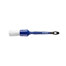 Detailing Brush Soft White Brush 30mm Soft Bristles for Delicate Surfaces, Deturner
