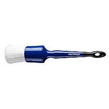 Detailing Brush Soft White 40mm Soft Bristles for Interior and Vent Grilles, Deturner