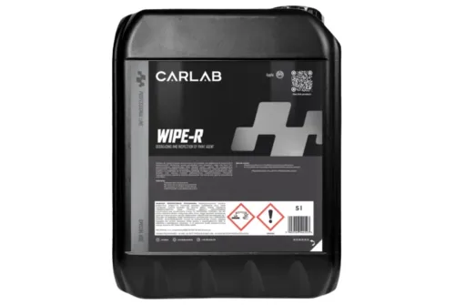 CarLab PRO Wipe-R avfettningsmedel 5L för lackerade ytor och förberedelse inför Coating
