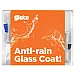 SOFT99 Anti-Rain Glass Coat SET with Glaco Glass Compound Roll On and Glaco DX for hydrophobic window Coating