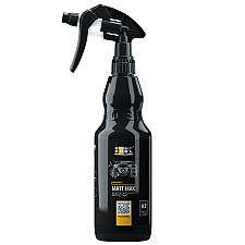 Interiörplast Matt Dressing 500 ml med Närande och Mörkande Effekt, ADBL Matt Max
