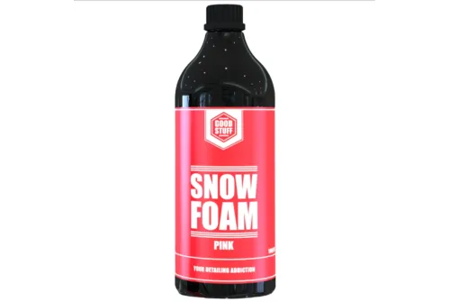 Good Stuff Snow Foam Pink – piana aktywna o neutralnym pH, przyjemny zapach, różowy kolor 1L