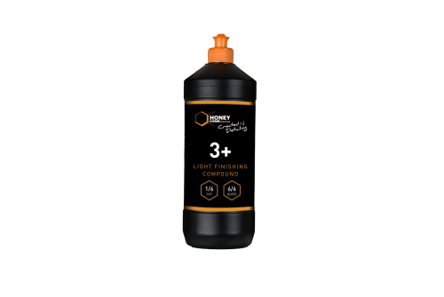 Honey Combination Polish ljus vattenbaserad 1L flaska för polering av lackytor
