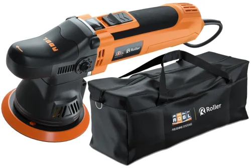 Dual Action Polisher 125mm – autopflege, ADBL