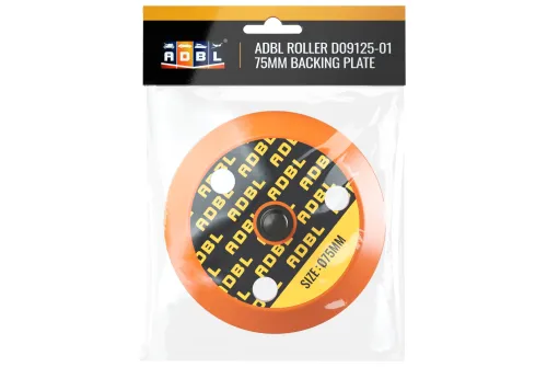Dual Action Polisher 125mm – autopflege, ADBL