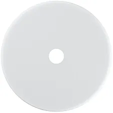 Polerpad Hård Skum DA 165/175mm Diamantform, ADBL