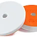 ADBL hard foam DA polishing pad 165/175mm with diamond pattern and reinforced hook-and-loop attachment