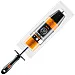 ADBL Gentle Wheel Brush Small with soft bristles for detailing and wheel cleaning